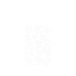 犀牛盾Clear Case（相機按鈕）防摔背蓋手機殼 - iPhone 17 Pro Max - 【聯名設計款】 - 迪士尼-皮克斯 PIXAR - 皮克斯系列 - 角色線條風格