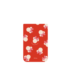 iPhone 17 Pro Max Clear (MagSafe 兼容 & 相機按鈕)  迪士尼-米奇系列 米妮 - 經典標籤