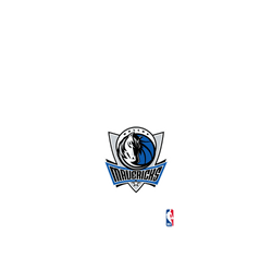 iPhone 17 Pro Max Clear Case（MagSafe 兼容 & 相機按鈕）  NBA Logo-達拉斯獨行俠 Dallas Mavericks