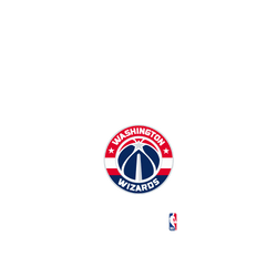 iPhone 17 Pro Max Clear Case（MagSafe 兼容 & 相機按鈕）  NBA Logo-華盛頓巫師 Washington Wizards