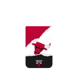 iPhone 17 Pro Max Clear Case（相機按鈕）  NBA 熱血系列-芝加哥公牛 Chicago Bulls - Sweat and Tears