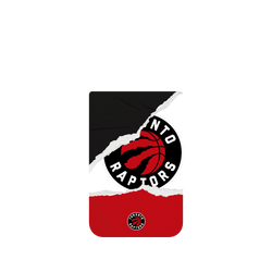 iPhone 17 Pro Max Clear Case（MagSafe 兼容 & 相機按鈕）  NBA 熱血系列-多倫多暴龍 Toronto Raptors - Sweat and Tears