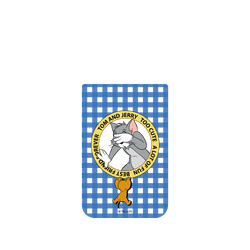 iPhone 17 Pro Max Clear Case（相機按鈕）  Tom and Jerry 傑利鼠在哪?