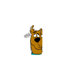 犀牛盾Clear Case (相機按鈕)  防摔背蓋手機殼 - iPhone 17 Pro Max - 【聯名設計款】 - 摩登原始人 The Flintstones - 史酷比