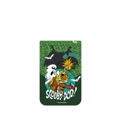 犀牛盾Clear Case (MagSafe 兼容 & 相機按鈕)防摔背蓋手機殼 - iPhone 17 Pro Max - 【聯名設計款】 - 摩登原始人 The Flintstones - 史酷比森叢林奇遇記