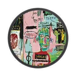 GRIP O (MagSafe 兼容）  巴斯奇亞 Jean-Michel Basquiat In Italian