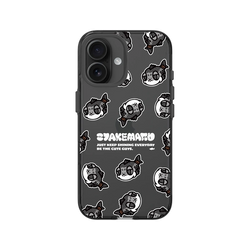 iPhone 16 Clear (相機按鈕)  JKS 很多鮭丸