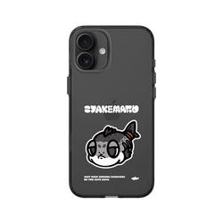 iPhone 16 Plus Clear (相機按鈕)  JKS 大鮭丸