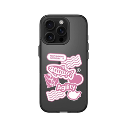 iPhone 16 Pro Clear (相機按鈕)  JKS 撕不掉