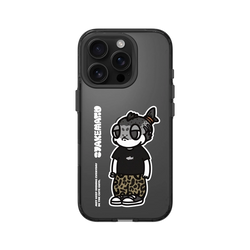 iPhone 16 Pro Clear (相機按鈕)  JKS 要豹了