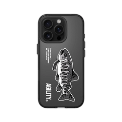 iPhone 16 Pro Clear (相機按鈕)  JKS 一隻大魚