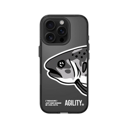iPhone 16 Pro Clear (相機按鈕)  JKS 大魚頭