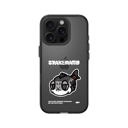 iPhone 16 Pro Clear (相機按鈕)  JKS 大鮭丸