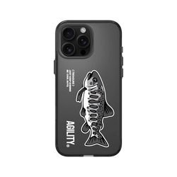 iPhone 16 Pro Max Clear (相機按鈕)  JKS 一隻大魚