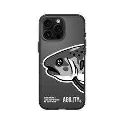 iPhone 16 Pro Max Clear (相機按鈕)  JKS 大魚頭