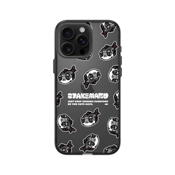 iPhone 16 Pro Max Clear (相機按鈕)  JKS 很多鮭丸