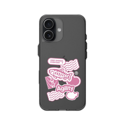 iPhone 17 Clear (相機按鈕)  JKS 撕不掉