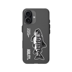 iPhone 17 Clear (相機按鈕)  JKS 一隻大魚