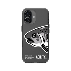 iPhone 17 Clear (相機按鈕)  JKS 大魚頭