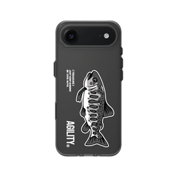 iPhone Air Clear (相機按鈕)  JKS 一隻大魚