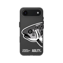 iPhone Air Clear (相機按鈕)  JKS 大魚頭