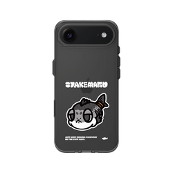 iPhone Air Clear (相機按鈕)  JKS 大鮭丸