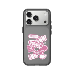 iPhone 17 Pro Clear (相機按鈕)  JKS 撕不掉