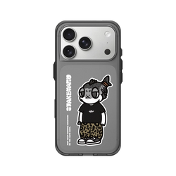 iPhone 17 Pro Clear (相機按鈕)  JKS 要豹了