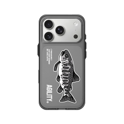 iPhone 17 Pro Clear (相機按鈕)  JKS 一隻大魚