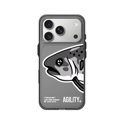iPhone 17 Pro Clear (相機按鈕)  JKS 大魚頭