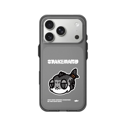 iPhone 17 Pro Clear (相機按鈕)  JKS 大鮭丸