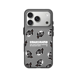 iPhone 17 Pro Clear (相機按鈕)  JKS 很多鮭丸