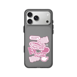 iPhone 17 Pro Max Clear (相機按鈕)  JKS 撕不掉