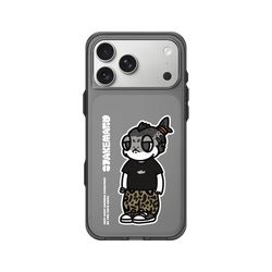 iPhone 17 Pro Max Clear (相機按鈕)  JKS 要豹了
