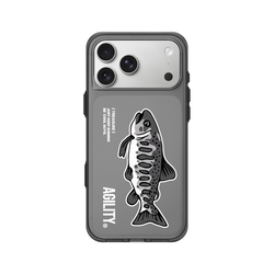 iPhone 17 Pro Max Clear (相機按鈕)  JKS 一隻大魚