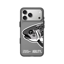 iPhone 17 Pro Max Clear (相機按鈕)  JKS 大魚頭