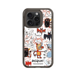 iPhone 15 Pro AirX  巴斯奇亞 Jean-Michel Basquiat 蝙蝠俠