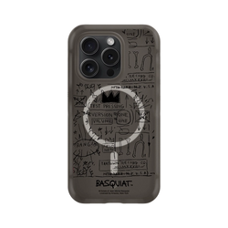 iPhone 15 Pro AirX  巴斯奇亞 Jean-Michel Basquiat Beat Bop