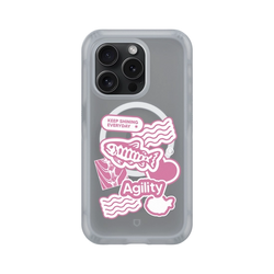 iPhone 15 Pro AirX  JKS 撕不掉