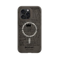 iPhone 15 Pro Max AirX  巴斯奇亞 Jean-Michel Basquiat Beat Bop