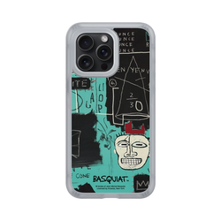 iPhone 15 Pro Max AirX  巴斯奇亞 Jean-Michel Basquiat Equals Pi