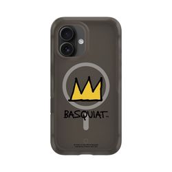 iPhone 16 AirX  巴斯奇亞 Jean-Michel Basquiat 皇冠