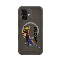 iPhone 16 AirX  巴斯奇亞 Jean-Michel Basquiat 小恐龍