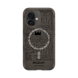 iPhone 16 AirX  巴斯奇亞 Jean-Michel Basquiat Beat Bop