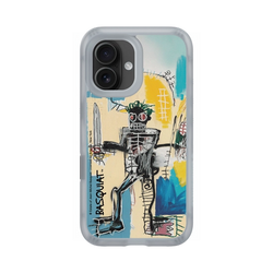 iPhone 16 AirX  巴斯奇亞 Jean-Michel Basquiat 戰士