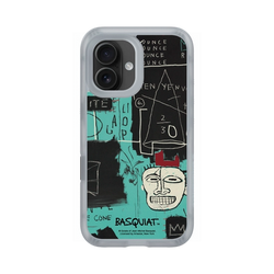 iPhone 16 AirX  巴斯奇亞 Jean-Michel Basquiat Equals Pi