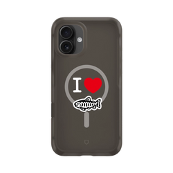 iPhone 16 Plus AirX  JKS 我愛魚