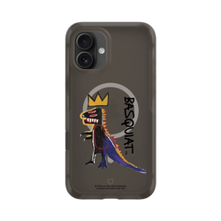 iPhone 16 Plus AirX  巴斯奇亞 Jean-Michel Basquiat 小恐龍