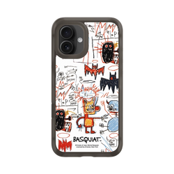 iPhone 16 Plus AirX  巴斯奇亞 Jean-Michel Basquiat 蝙蝠俠