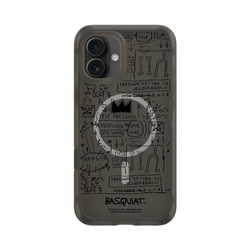iPhone 16 Plus AirX  巴斯奇亞 Jean-Michel Basquiat Beat Bop